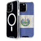 El Salvador Flag Distressed iPhone 13 Pro Max MagSafe Case